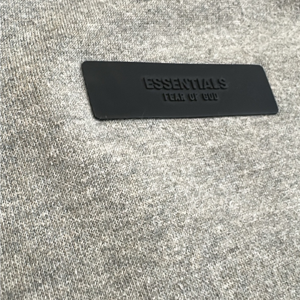 Essentials hoodie - image 2